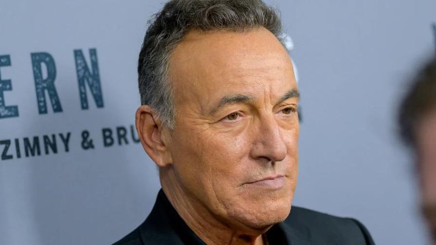 Springsteen templa corazones como cantante soul en Only The Strong Survive Springsteen templa corazones como cantante soul en Only The Strong Survive