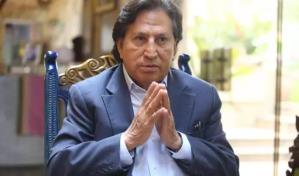 Corte de EE.UU. rechaza suspender la extradición del expresidente de Perú, Alejandro Toledo