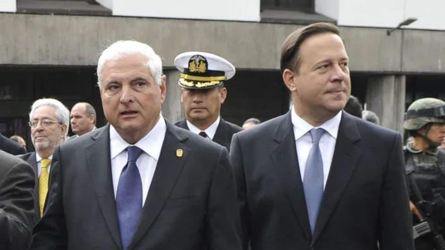 Panamá: Llaman a juicio a dos expresidentes por Odebrecht