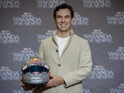 F1: 'Checo' Pérez: "Ahora nos centramos en el domingo"