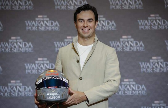 Checo P&eacute;rez: Ahora nos centramos en el domingo