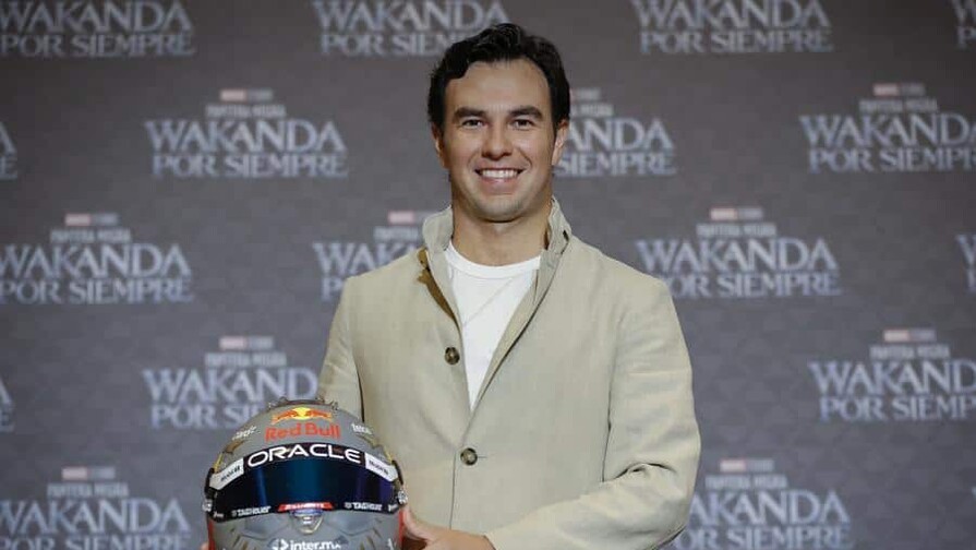 Checo Pérez: Ahora nos centramos en el domingo