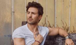 Chris Evans, el hombre más sexy del mundo