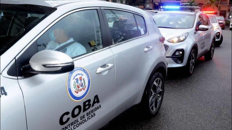 Prohíben consumir y vender alcohol en Santo Domingo desde las 12 de la medianoche