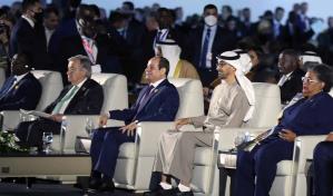 Líderes globales, entre la solidaridad climática y de “petróleo responsable”