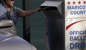 M&aacute;s de 45.8 millones votaron por anticipado en las elecciones en EEUU