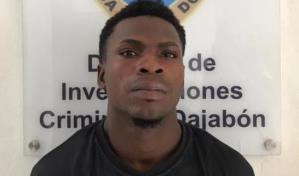 Apresan en Dajab&oacute;n haitiano por homicidio en Los Alcarrizos
