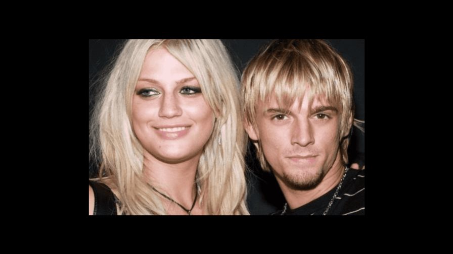 No solo Aaron, también su hermana Leslie Carter murió trágicamente