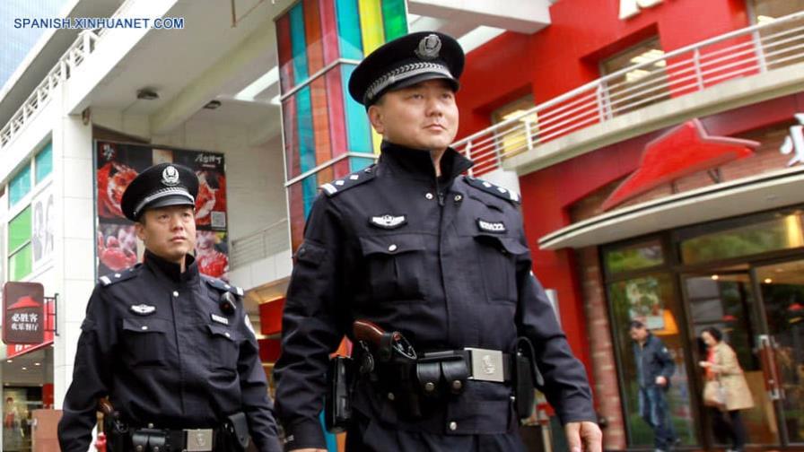 Un hombre asesinó a siete vecinos y luego hiere a dos más en el centro de China Un hombre asesinó a siete vecinos y luego hiere a dos más en el centro de China
