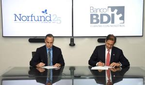Norfund elige Banco BDI para realizar su primera inversi&oacute;n de capital