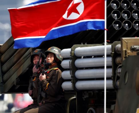 Corea del Norte niega haber traficado armas o munición a Rusia