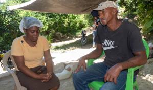 Muere de una estocada un hombre que convivía con una menor