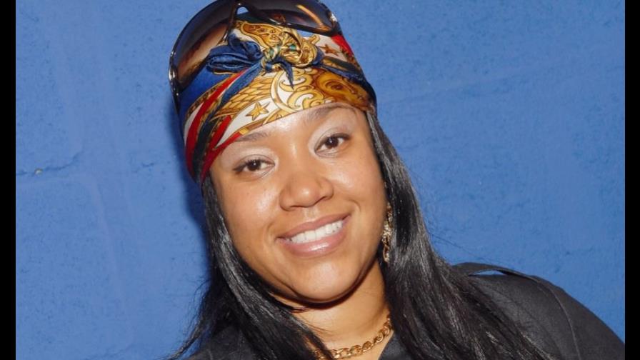 Muere la rapera de los 90 Hurricane G, a los 52 años