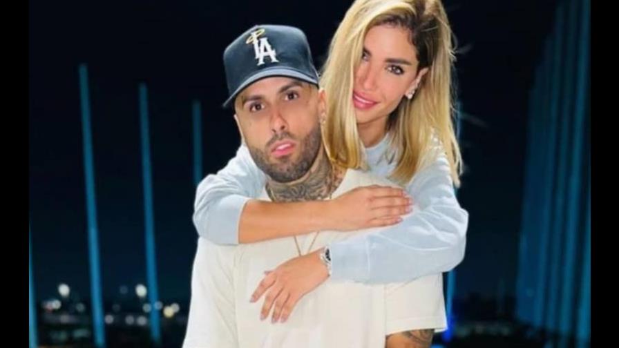 Aleska Génesis le hace brujería a Nicky Jam y el urbano reacciona