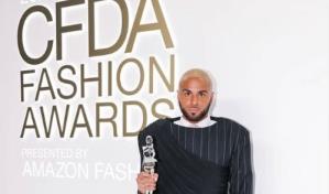 Dominicano Ra&uacute;l L&oacute;pez gana premio CFDA Award como dise&ntilde;ador de accesorios del a&ntilde;o