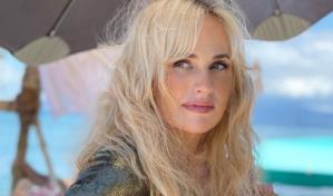 La actriz Rebel Wilson anuncia que ha tenido una beb&eacute; por gestaci&oacute;n subrogada