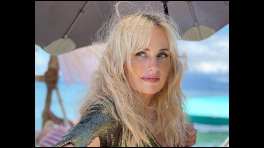 La actriz Rebel Wilson anuncia que ha tenido una bebé por gestación subrogada