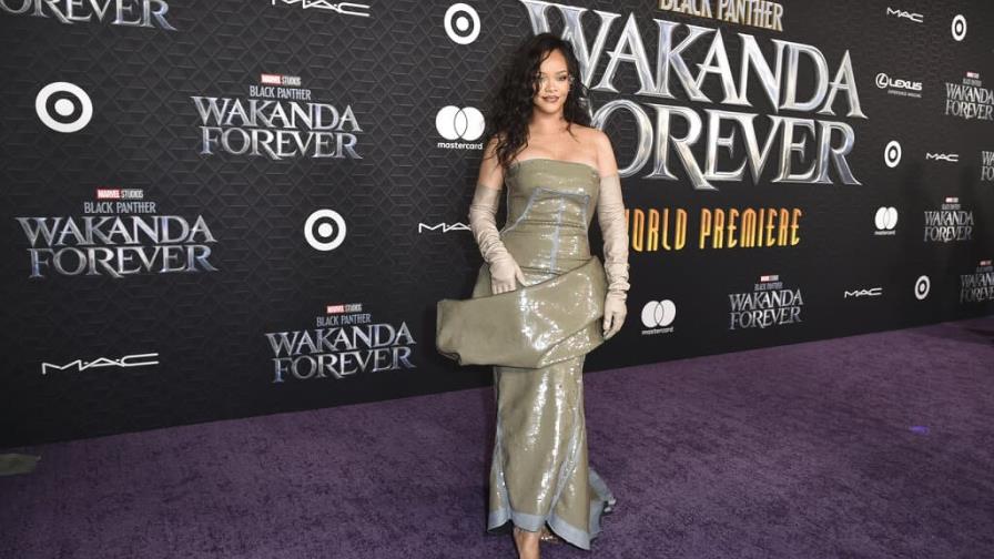 Rihanna sobre actuar en el Super Bowl: “Era ahora o nunca”