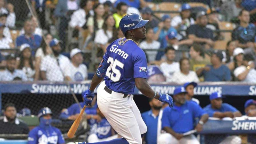 Licey y Águilas pisando firmes en ruta a la semifinal