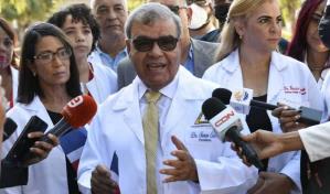 Colegio Médico Dominicano suspenderá servicios de manera indefinida a Mapfre ARS