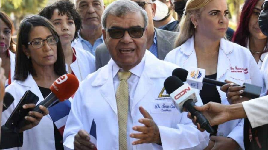 Colegio Médico Dominicano suspenderá servicios de manera indefinida a Mapfre ARS