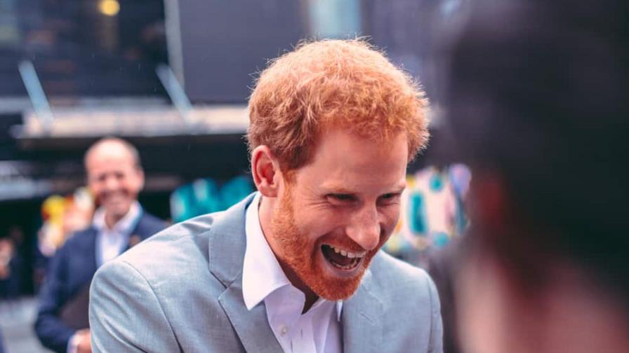 Se reveló cuál es el restaurante fast-food preferido del príncipe Harry