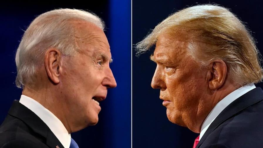 Los estadounidenses votan, Biden y Trump se juegan su futuro político