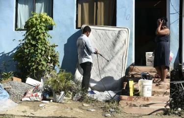 Sector Los Ríos camina hacia la normalidad tras las inundaciones