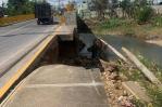 Denuncian puente Higüey-La Otra Banda representa un peligro y podría colapsar