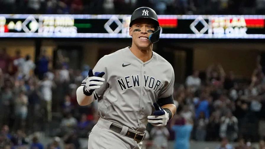 Aaron Judge y sus posibles destinos en la temporada 2023 Aaron Judge y sus posibles destinos en la temporada 2023