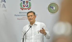 Canciller le recuerda a comisionado de la ONU que RD tiene derecho a repatriar ilegales