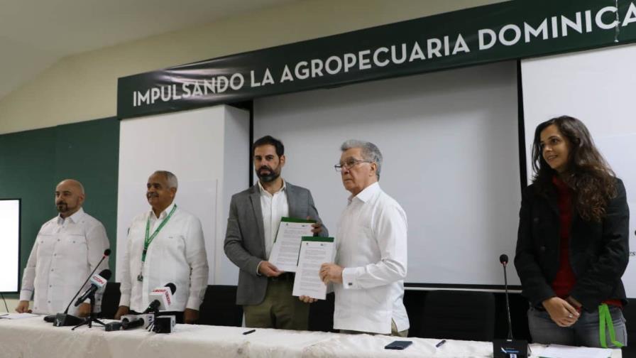 JAD y Acodea acuerdan trabajar por las organizaciones de productores dominicanos