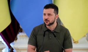 Zelenski se muestra prudente ante la autorización del uso de misiles de largo alcance en Rusia