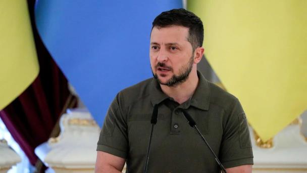 Zelenski dice que fueron misiles rusos los que causaron explosión en Polonia