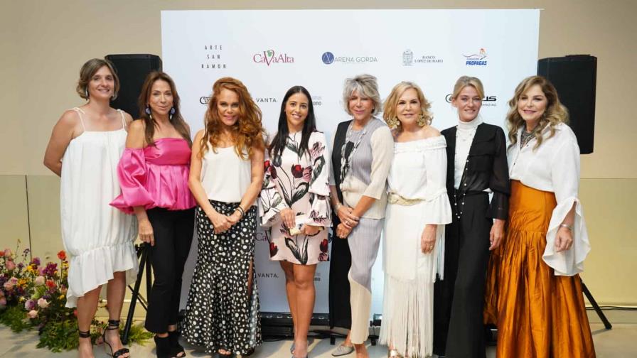 Arte San Ramón expresa el arte con exposición Libre Albedrío