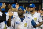 Magallanes apabulla a Lara en el béisbol de Venezuela Magallanes apabulla a Lara en el béisbol de Venezuela