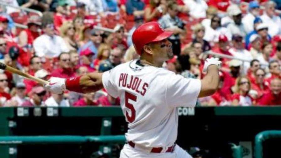 El Juego de Leyendas tendrá el apoyo de MLB y reconocerá a Albert Pujols