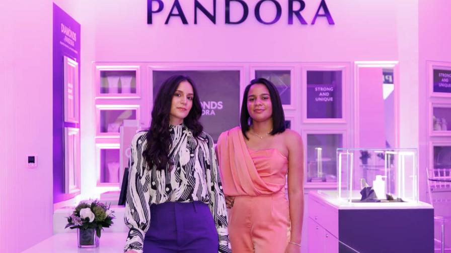 Diamonds by Pandora, la nueva colección de la marca creada en laboratorio con oro y plata reciclados