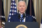 Biden dice que se presentará en 2024 y evitará que Trump sea presidente Biden dice que se presentará en 2024 y evitará que Trump sea presidente