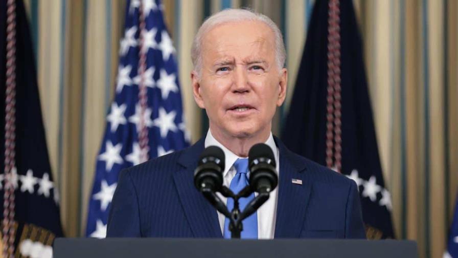 Biden dice que se presentará en 2024 y evitará que Trump sea presidente