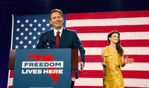 Florida se mueve m&aacute;s a la derecha y DeSantis gana peso para 2024