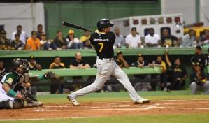 Encarnación le da la sexta victoria en línea a las Águilas