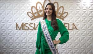 Miss Venezuela, una reina de la diplomacia