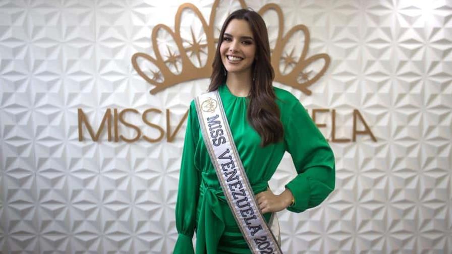Miss Venezuela, una reina de la diplomacia