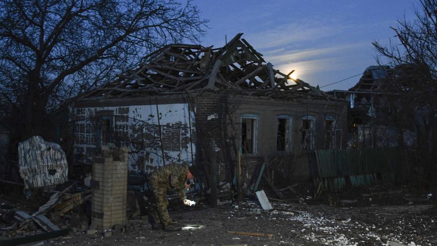 Rusia abandona la capital de Jersón y el tercio norte de esa región de Ucrania Rusia abandona la capital de Jersón y el tercio norte de esa región de Ucrania