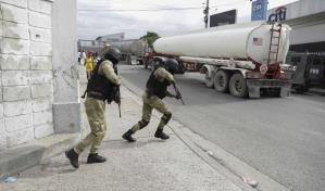 Terminal reanuda distribuci&oacute;n de combustibles en Hait&iacute;