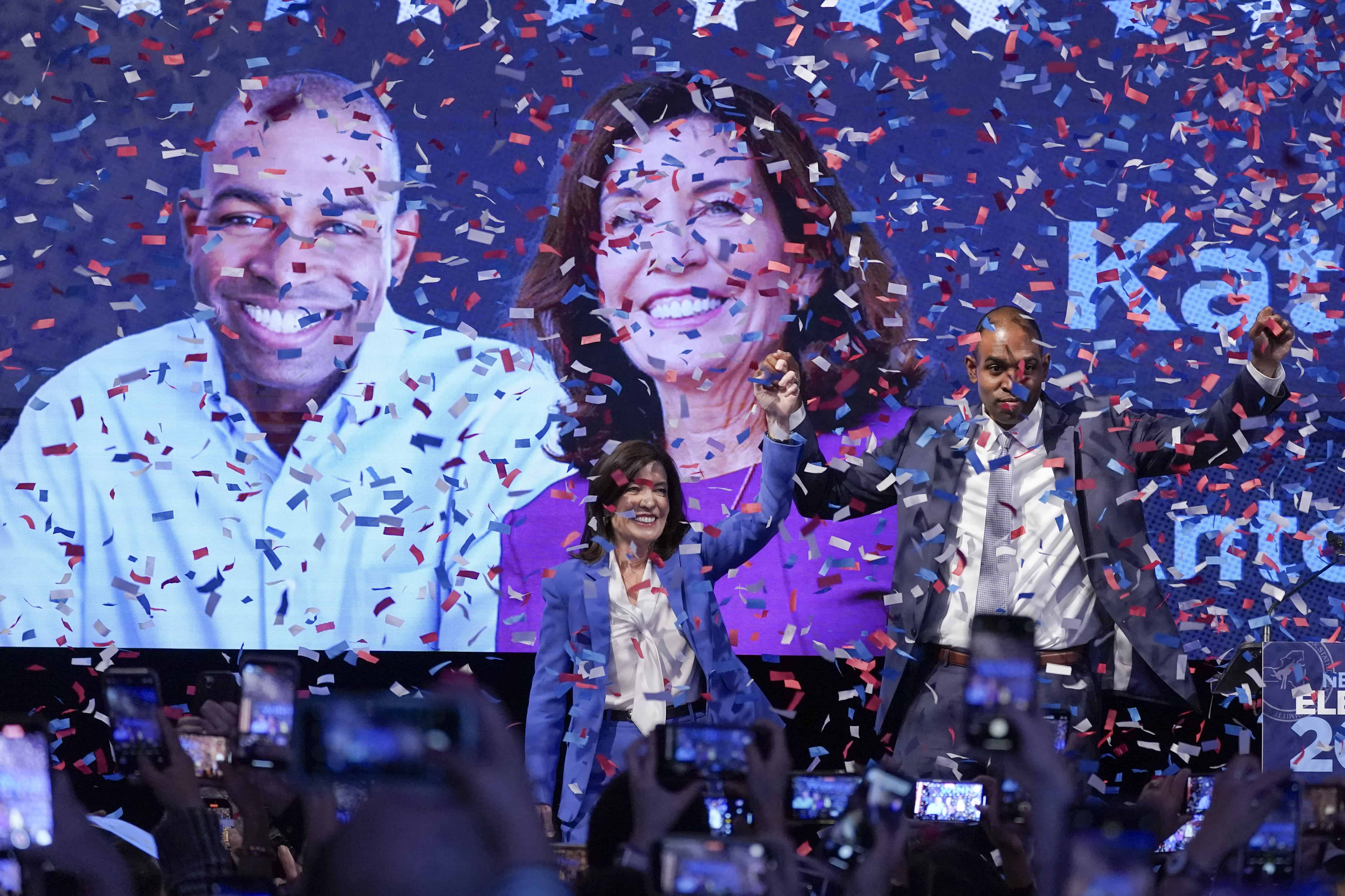 Aun no se define el control del Senado y la Cámara de Representantes en EE.UU.