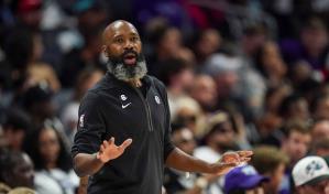 Nets confirman a Jacque Vaughn como técnico