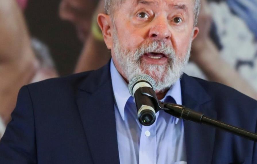 Lula dice que los discursos golpistas no tienen cabida