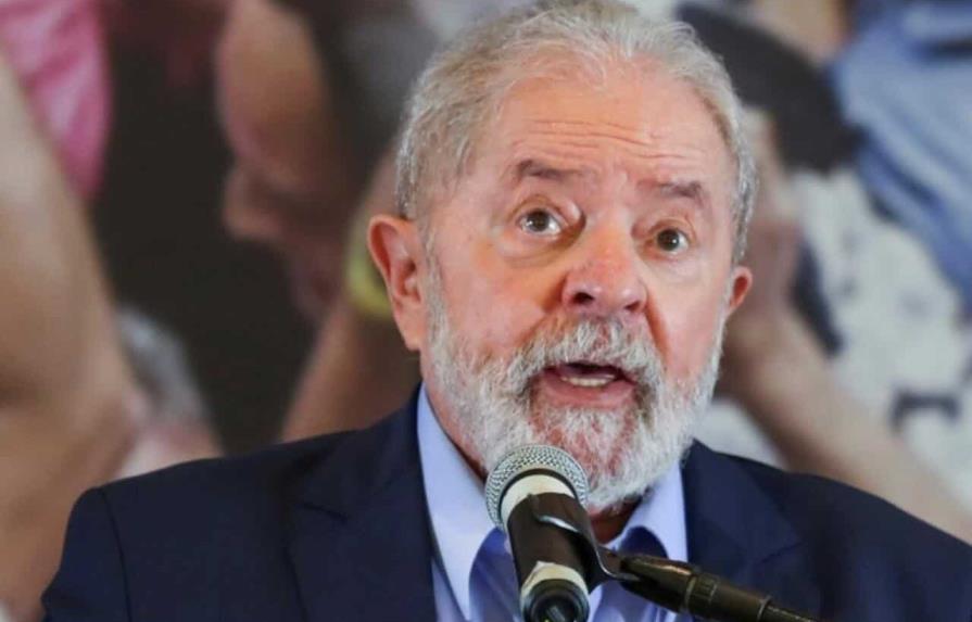 Lula: Llegó otra vez la hora de que Brasil vuelva a ser campeón del mundo